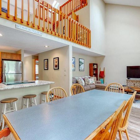 Вилла North Conway Townhouse 3H Экстерьер фото