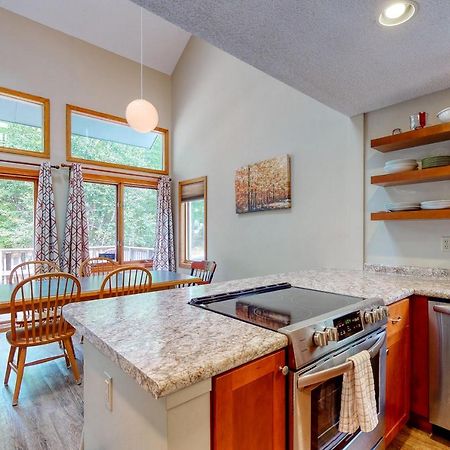 Вилла North Conway Townhouse 3H Экстерьер фото