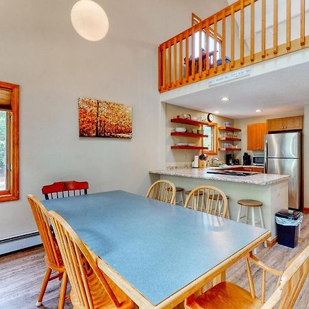 Вилла North Conway Townhouse 3H Экстерьер фото