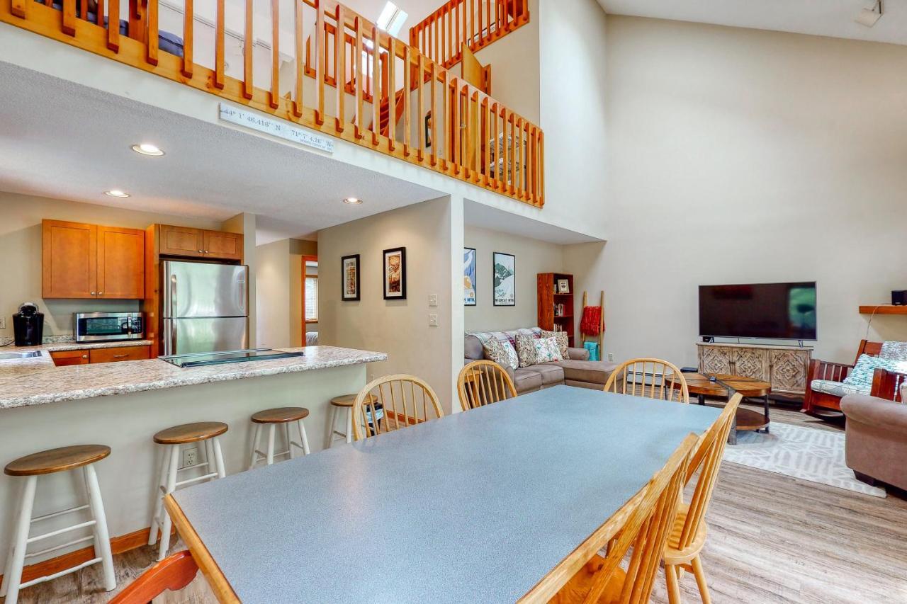 Вилла North Conway Townhouse 3H Экстерьер фото