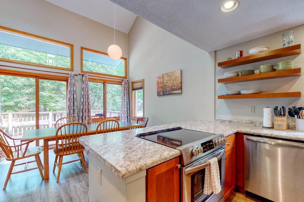 Вилла North Conway Townhouse 3H Экстерьер фото