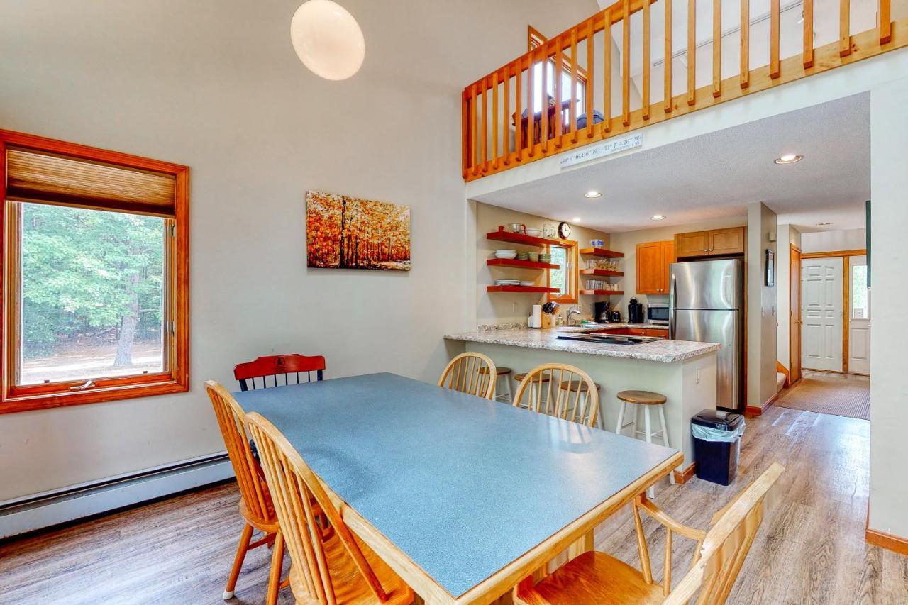 Вилла North Conway Townhouse 3H Экстерьер фото