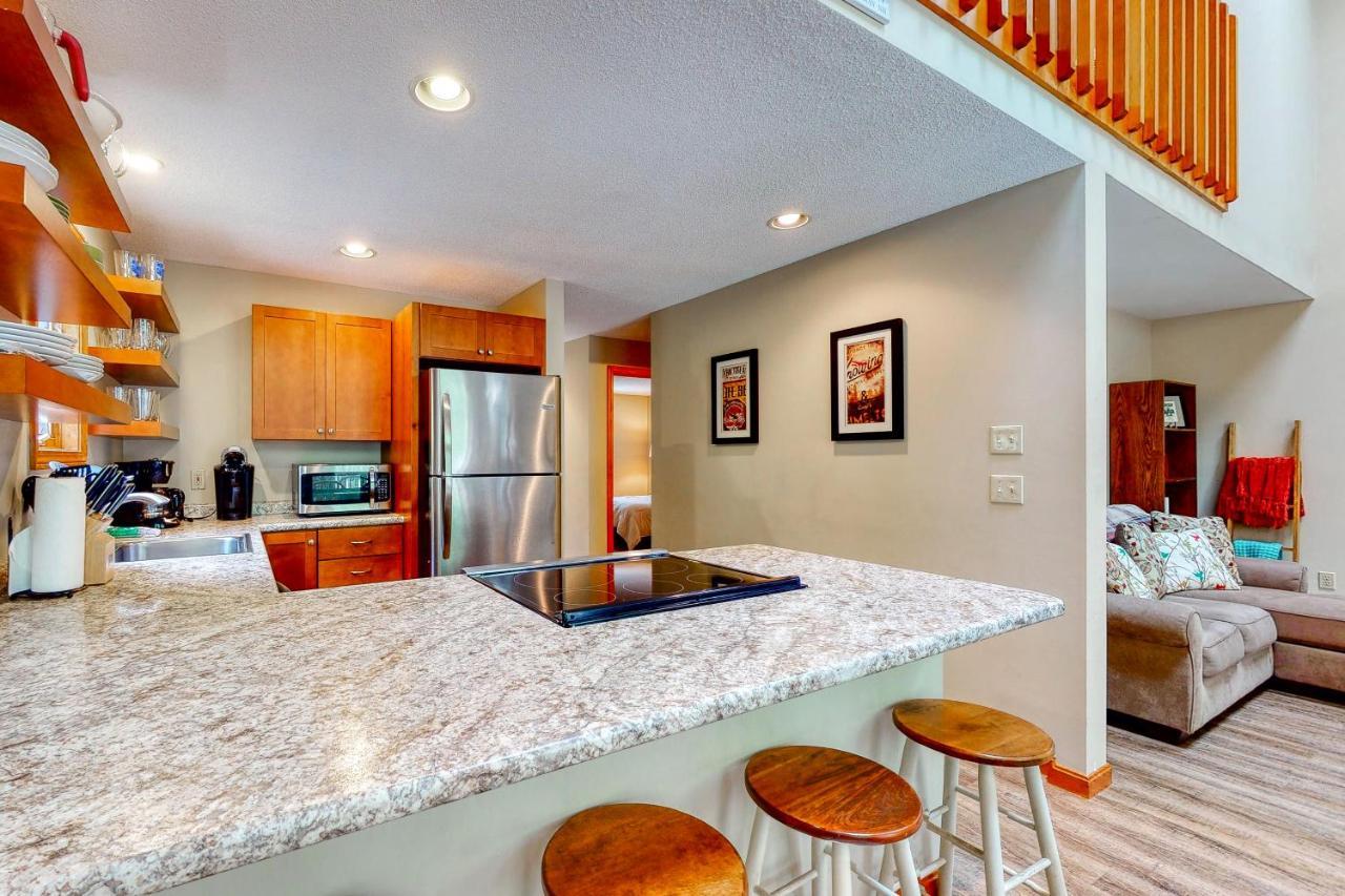 Вилла North Conway Townhouse 3H Экстерьер фото