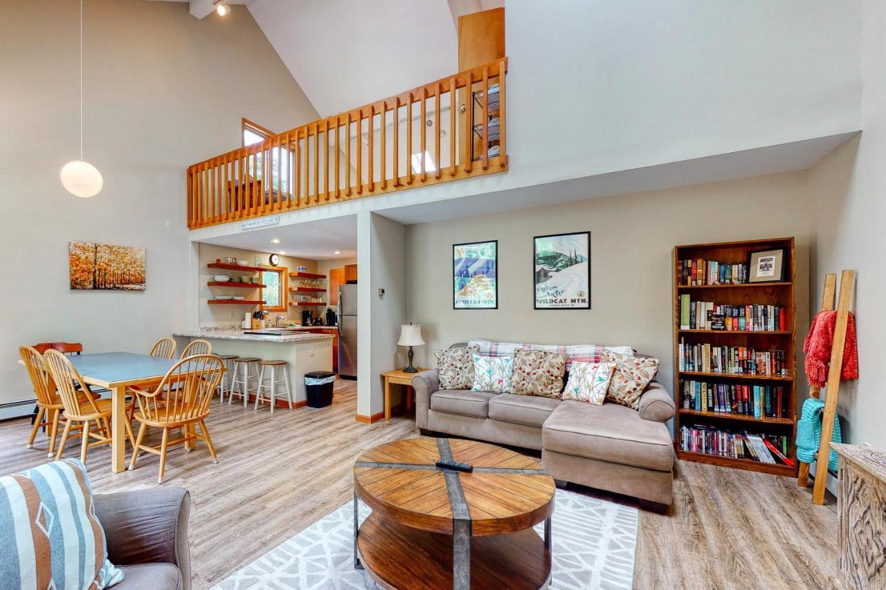Вилла North Conway Townhouse 3H Экстерьер фото