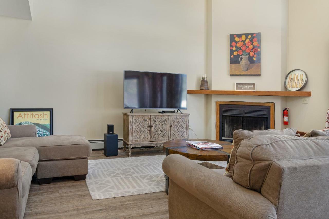 Вилла North Conway Townhouse 3H Экстерьер фото