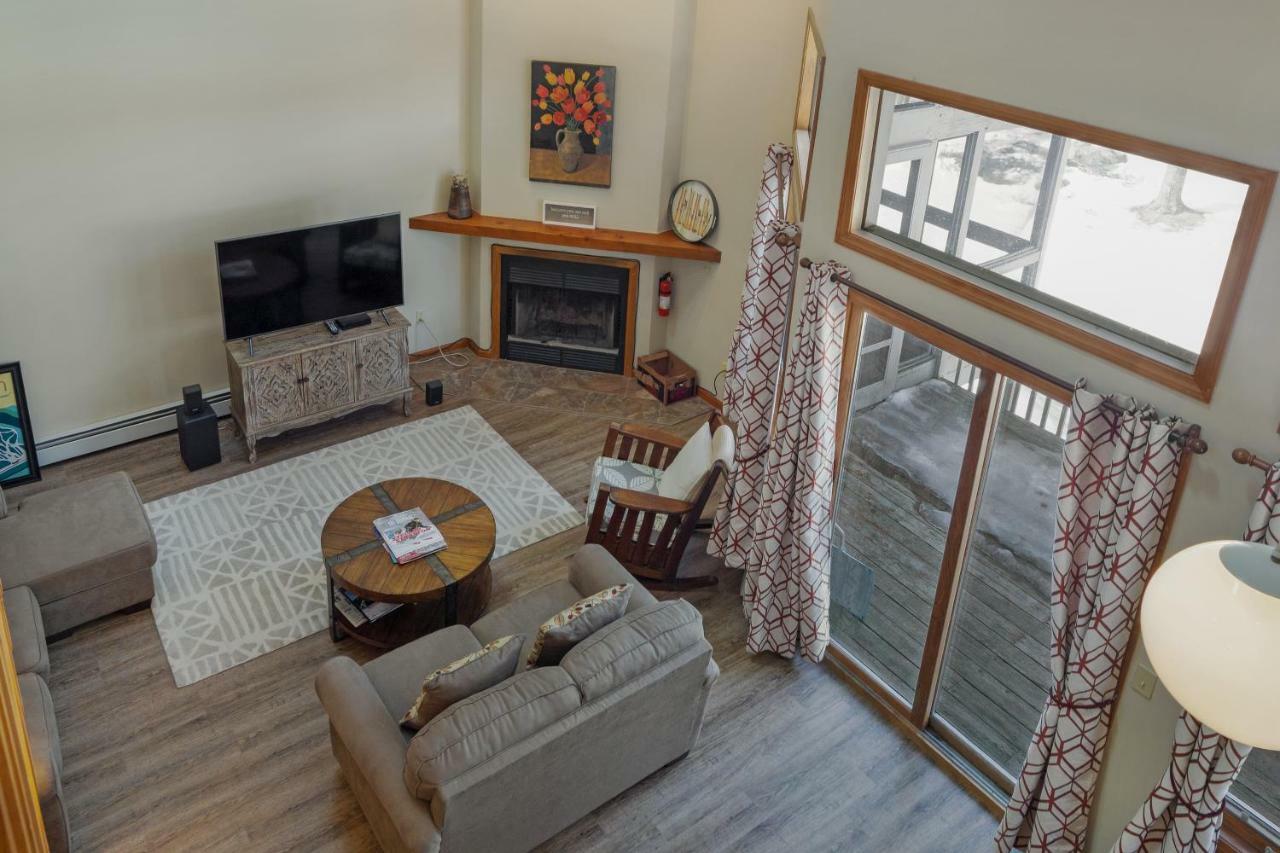 Вилла North Conway Townhouse 3H Экстерьер фото