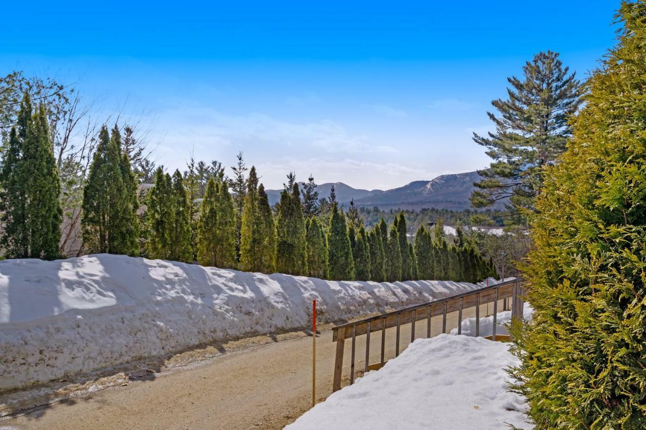 Вилла North Conway Townhouse 3H Экстерьер фото