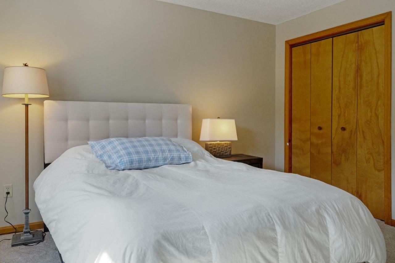 Вилла North Conway Townhouse 3H Экстерьер фото