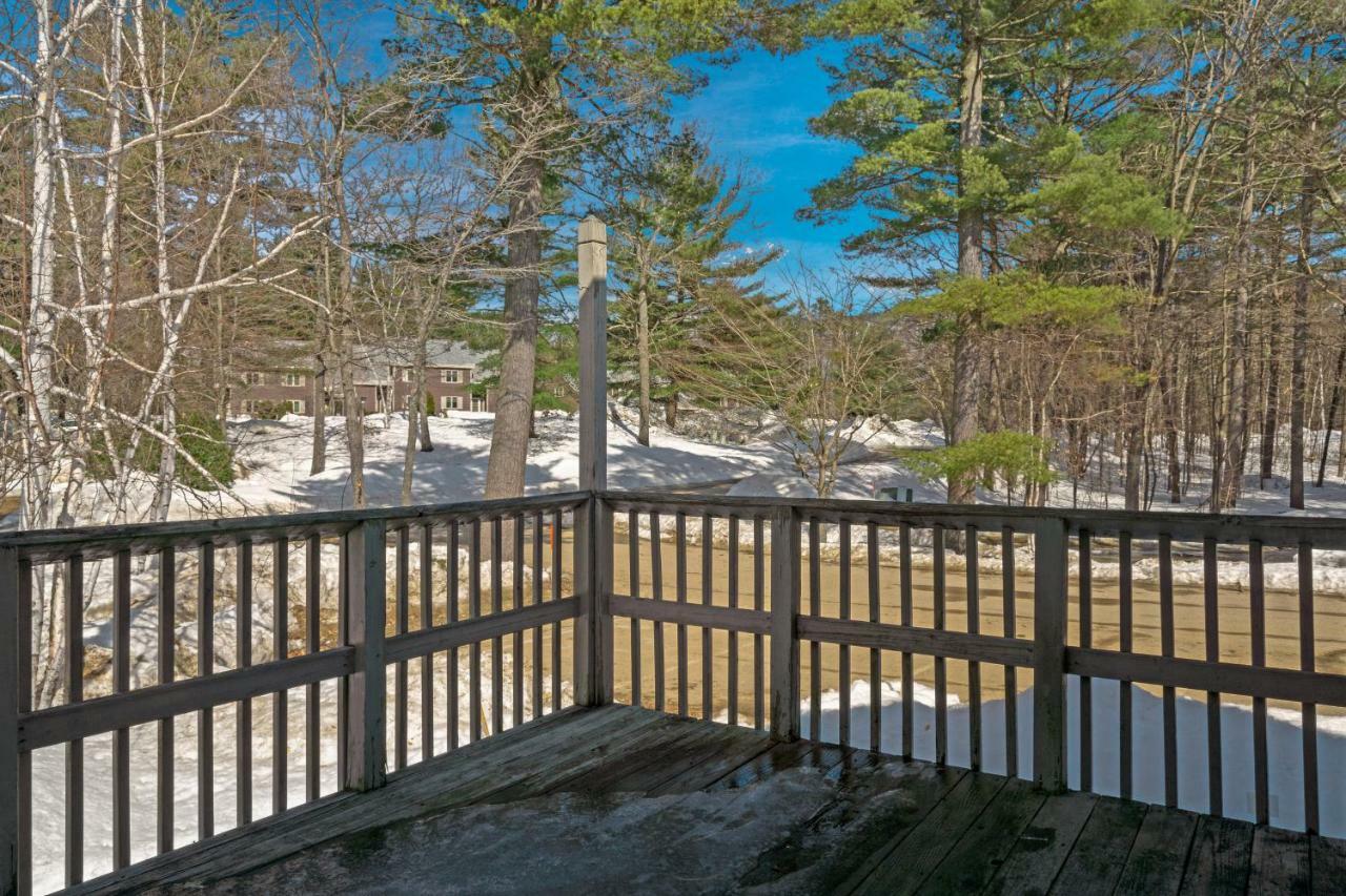 Вилла North Conway Townhouse 3H Экстерьер фото