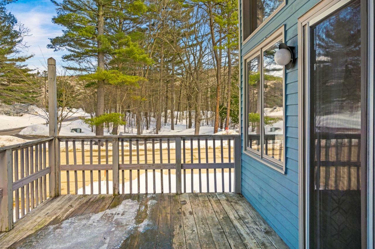 Вилла North Conway Townhouse 3H Экстерьер фото