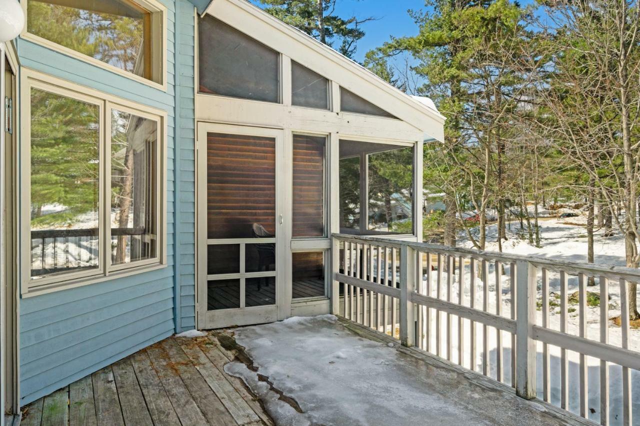 Вилла North Conway Townhouse 3H Экстерьер фото