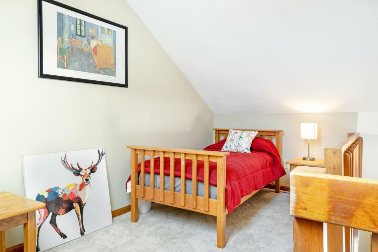 Вилла North Conway Townhouse 3H Экстерьер фото