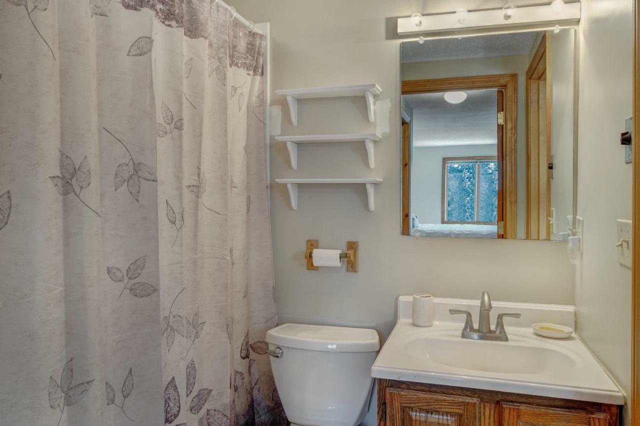 Вилла North Conway Townhouse 3H Экстерьер фото