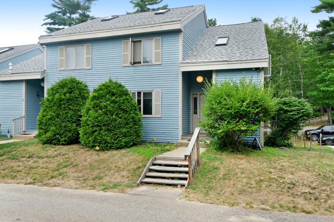 Вилла North Conway Townhouse 3H Экстерьер фото