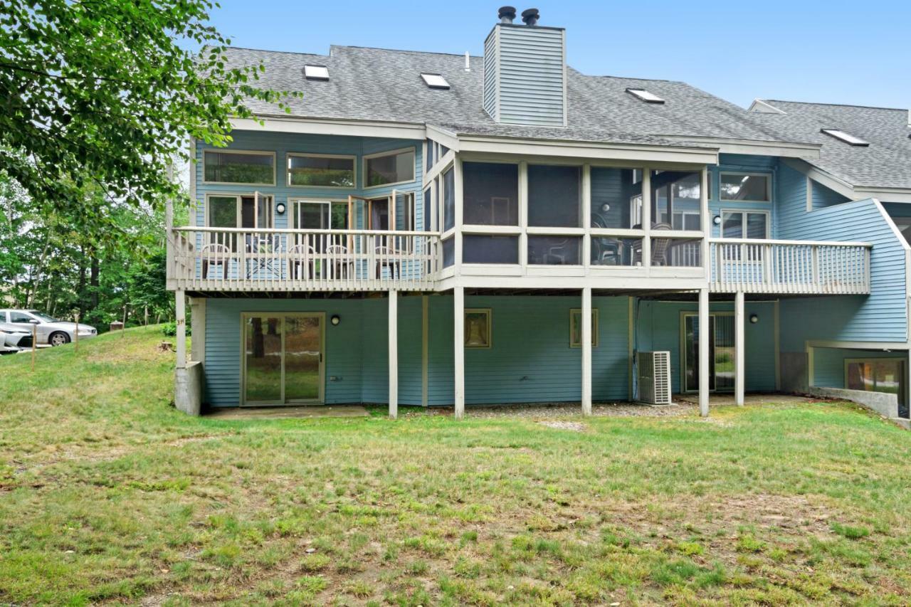 Вилла North Conway Townhouse 3H Экстерьер фото